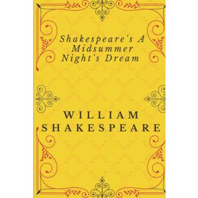 A MIDSUMMER NIGHTS DREAM (COLLINS CLASSICS) - WILLIAM SHAKESPEARE