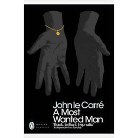 A Most Wanted Man - John le Carré