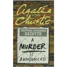 A Murder Is Announced - Agatha Christie