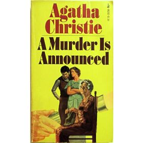 A Murder Is Announced - Agatha Christie