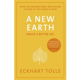 A New Earth - Eckhart Tolle