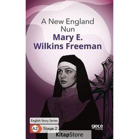 A New England Nun A-2 Mary E. Wilkins Freeman Olympia Yayınları