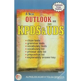 A New Outlook on KPDS and ÜDS - Tolga Şenkaya , Alpaslan Acar