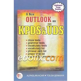 A New Outlook on KPDS and ÜDS - Tolga Şenkaya , Alpaslan Acar