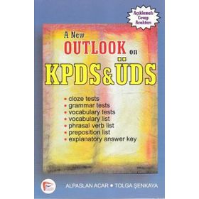 A New Outlook on KPDS and ÜDS - Tolga Şenkaya , Alpaslan Acar
