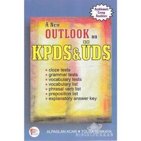 A NEW OUTLOOK ON KPDS & ÜDS - ALPASLAN ACAR