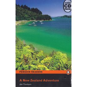 A New Zealand Adventure - Jan Thorburn