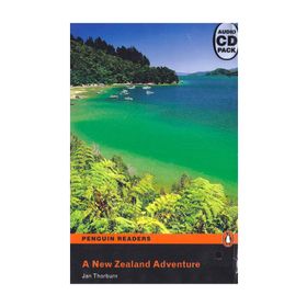 A New Zealand Adventure - Jan Thorburn