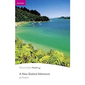 A New Zealand Adventure - Jan Thorburn