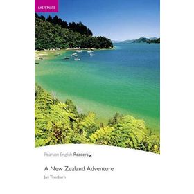 A New Zealand Adventure - Jan Thorburn