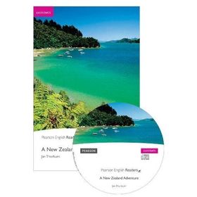 A New Zealand Adventure - Jan Thorburn
