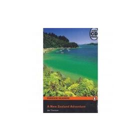 A New Zealand Adventure - Jan Thorburn