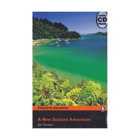 A New Zealand Adventure - Jan Thorburn