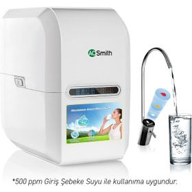 A. O. Smith Vita Plus Beyaz Mineralli Su Arıtma Cihazı