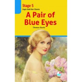 A Pair of Blue Eyes (Stage 5) CD'li - Thomas Hardy