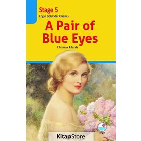 A Pair of Blue Eyes (Stage 5) CD'li - Thomas Hardy