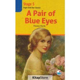 A Pair of Blue Eyes (Stage 5) CD'li - Thomas Hardy