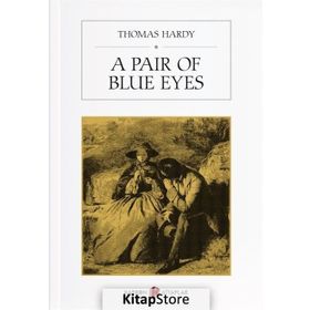 A Pair of Blue Eyes (Stage 5) CD'li - Thomas Hardy