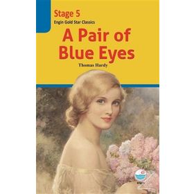 A Pair of Blue Eyes (Stage 5) CD'li - Thomas Hardy
