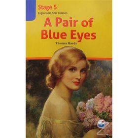 A Pair of Blue Eyes (Stage 5) CD'li - Thomas Hardy