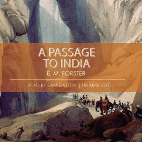 A Passage To India - E. M. Forster