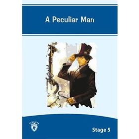 A Peculiar Man - Yuliya Yaşar