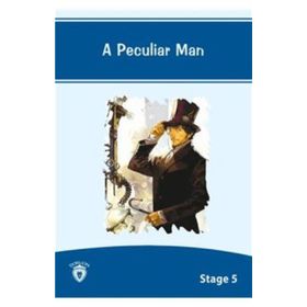 A Peculiar Man - Yuliya Yaşar