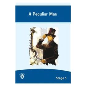 A Peculiar Man - Yuliya Yaşar