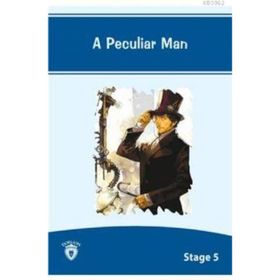 A Peculiar Man - Yuliya Yaşar
