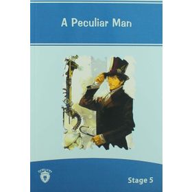A Peculiar Man - Yuliya Yaşar