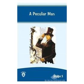 A Peculiar Man - Yuliya Yaşar