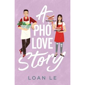A Pho Love Story Book