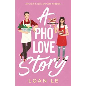 A Pho Love Story Book