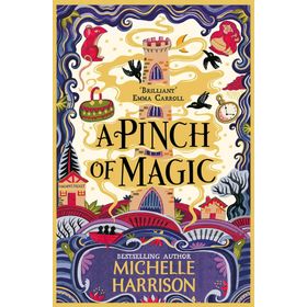 A Pinch of Magic - Michelle Harrison