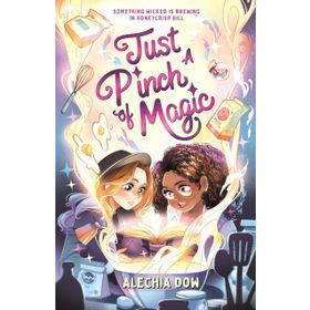 A Pinch of Magic - Michelle Harrison