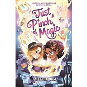 A Pinch of Magic - Michelle Harrison