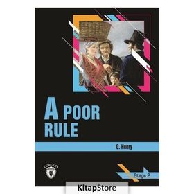 A POOR RULE (STAGE 2) - O. HENRY