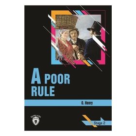 A POOR RULE (STAGE 2) - O. HENRY