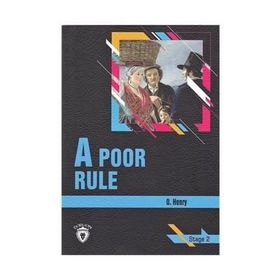 A POOR RULE (STAGE 2) - O. HENRY