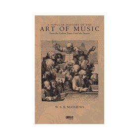 A Popular History Of The Art Of Music-Gece Kitaplığı
