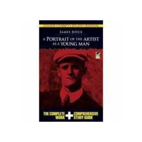 A PORTRAIN OF THE ARTIST AS A YOUNG MAN - JAMES JOYCE