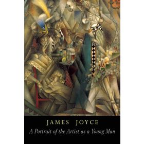 A PORTRAIN OF THE ARTIST AS A YOUNG MAN - JAMES JOYCE
