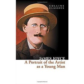A PORTRAIT OF THE ARTIST AS A YOUNG MAN (COLLINS CLASSICS) - JAMES JOYCE
