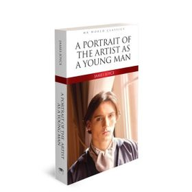 A Portrait of the Artist as a Young Man - James Joyce