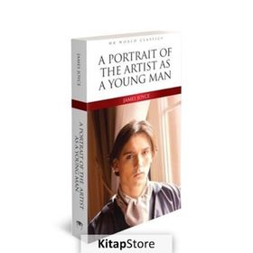 A Portrait of the Artist as a Young Man - James Joyce