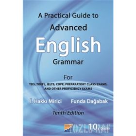 A Practical Guide to Advanced English Grammer - İ. Hakkı Mirici - Funda Dağabak