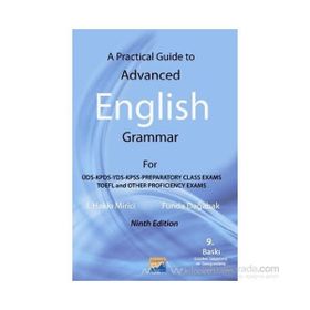A Practical Guide to Advanced English Grammer - İ. Hakkı Mirici - Funda Dağabak