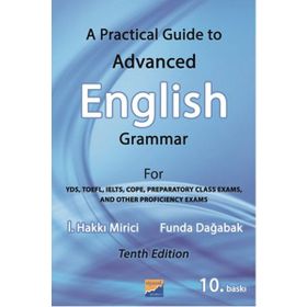 A Practical Guide to Advanced English Grammer - İ. Hakkı Mirici - Funda Dağabak