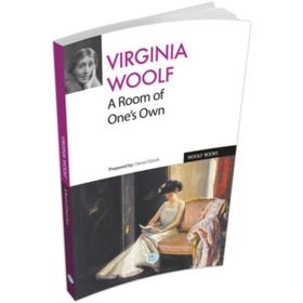 A Room Of One's Own - Virginia Woolf