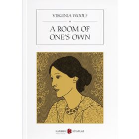 A Room Of One's Own - Virginia Woolf